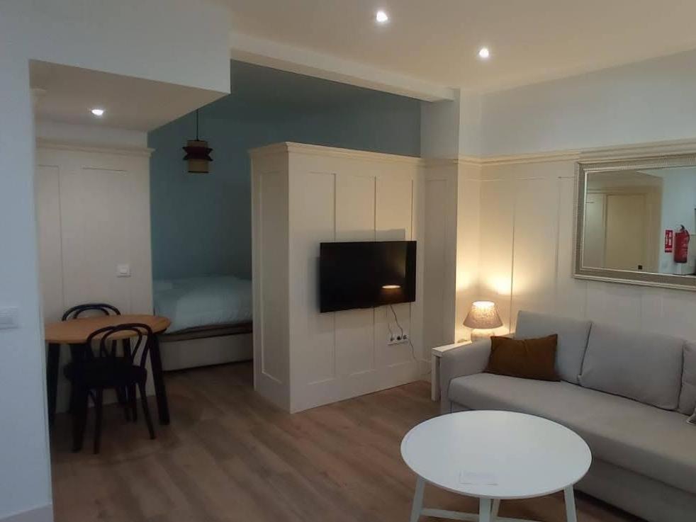 Agradable apartamento en el centro de Sevilla Exterior foto