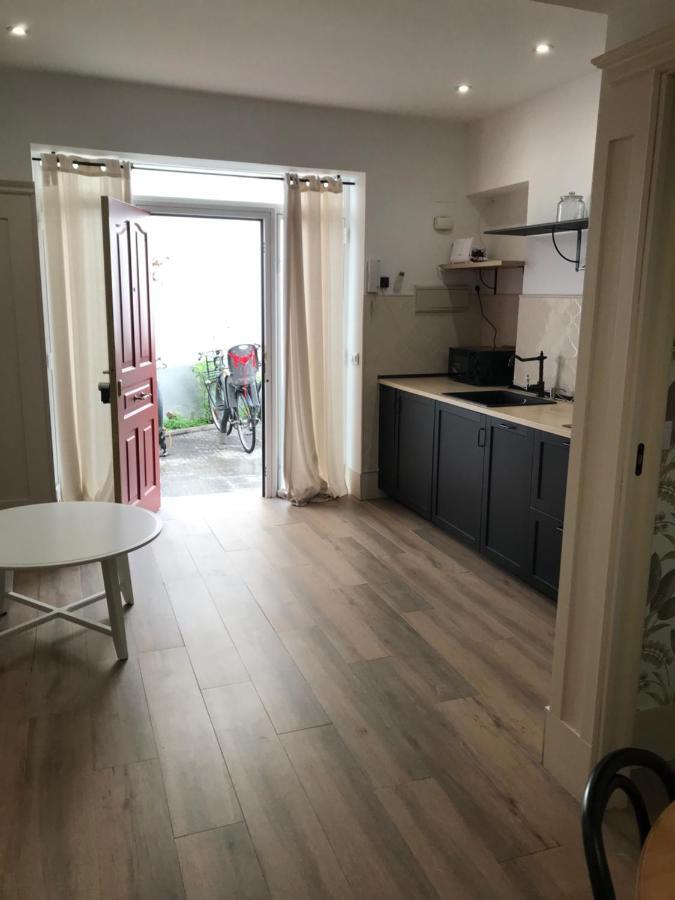 Agradable apartamento en el centro de Sevilla Exterior foto