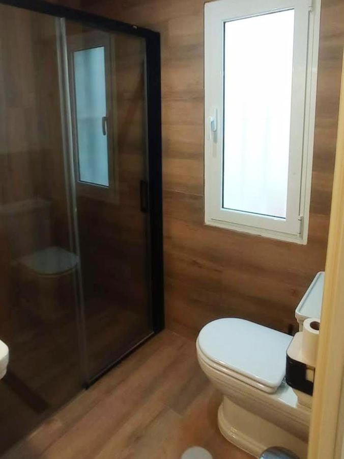 Agradable apartamento en el centro de Sevilla Exterior foto