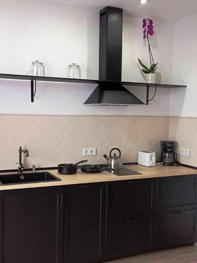 Agradable apartamento en el centro de Sevilla Exterior foto