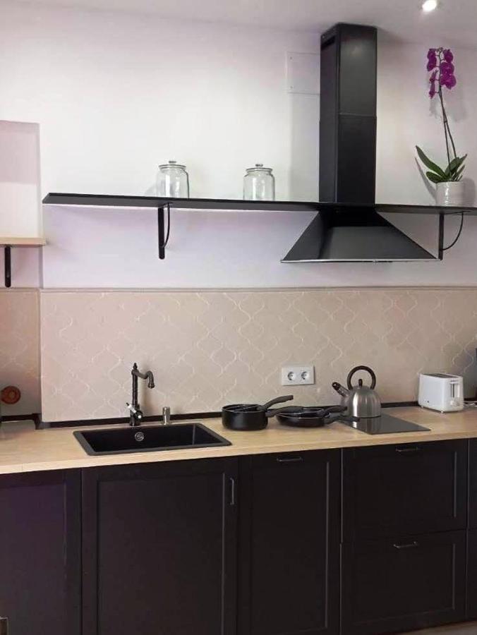 Agradable apartamento en el centro de Sevilla Exterior foto