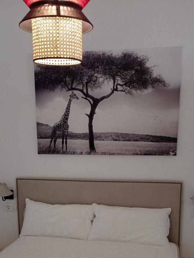 Agradable apartamento en el centro de Sevilla Exterior foto